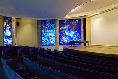 마르크 샤갈 국립 미술관 (Musée National Marc Chagall)